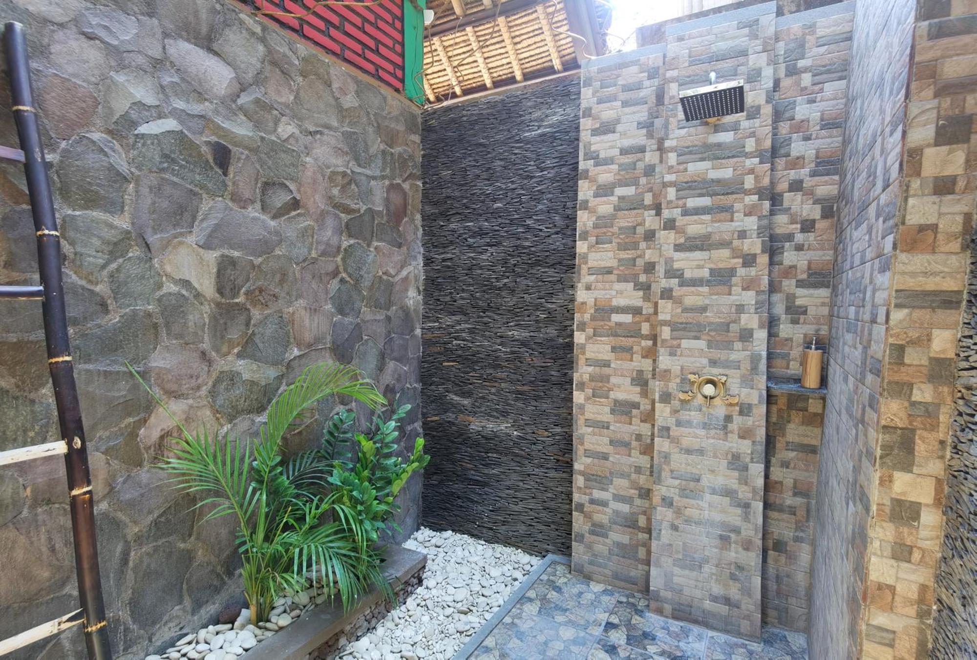 Amed Santorini Villa Bagian luar foto