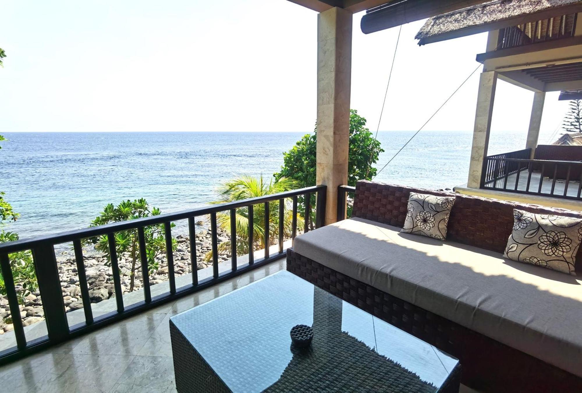 Amed Santorini Villa Bagian luar foto