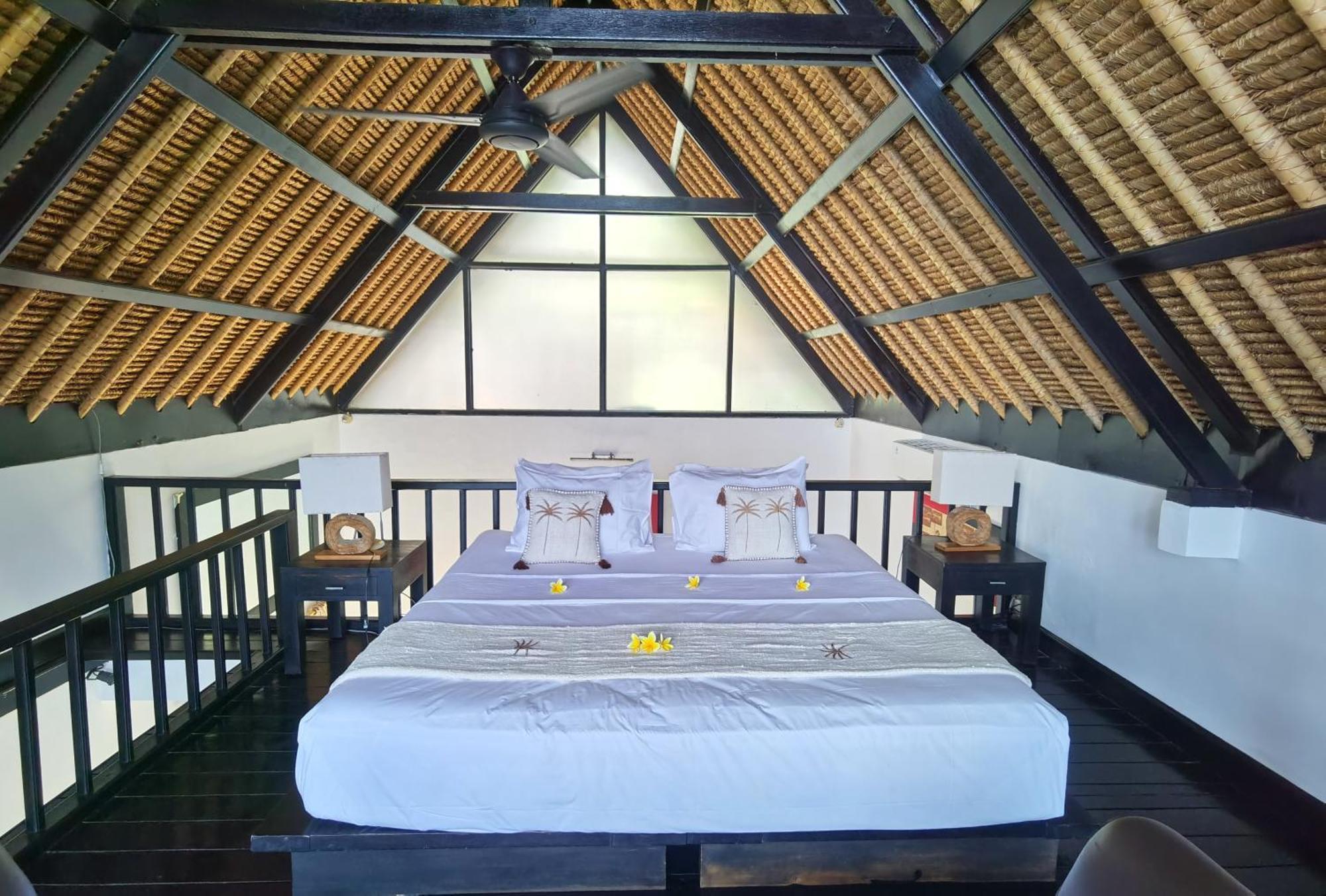 Amed Santorini Villa Bagian luar foto