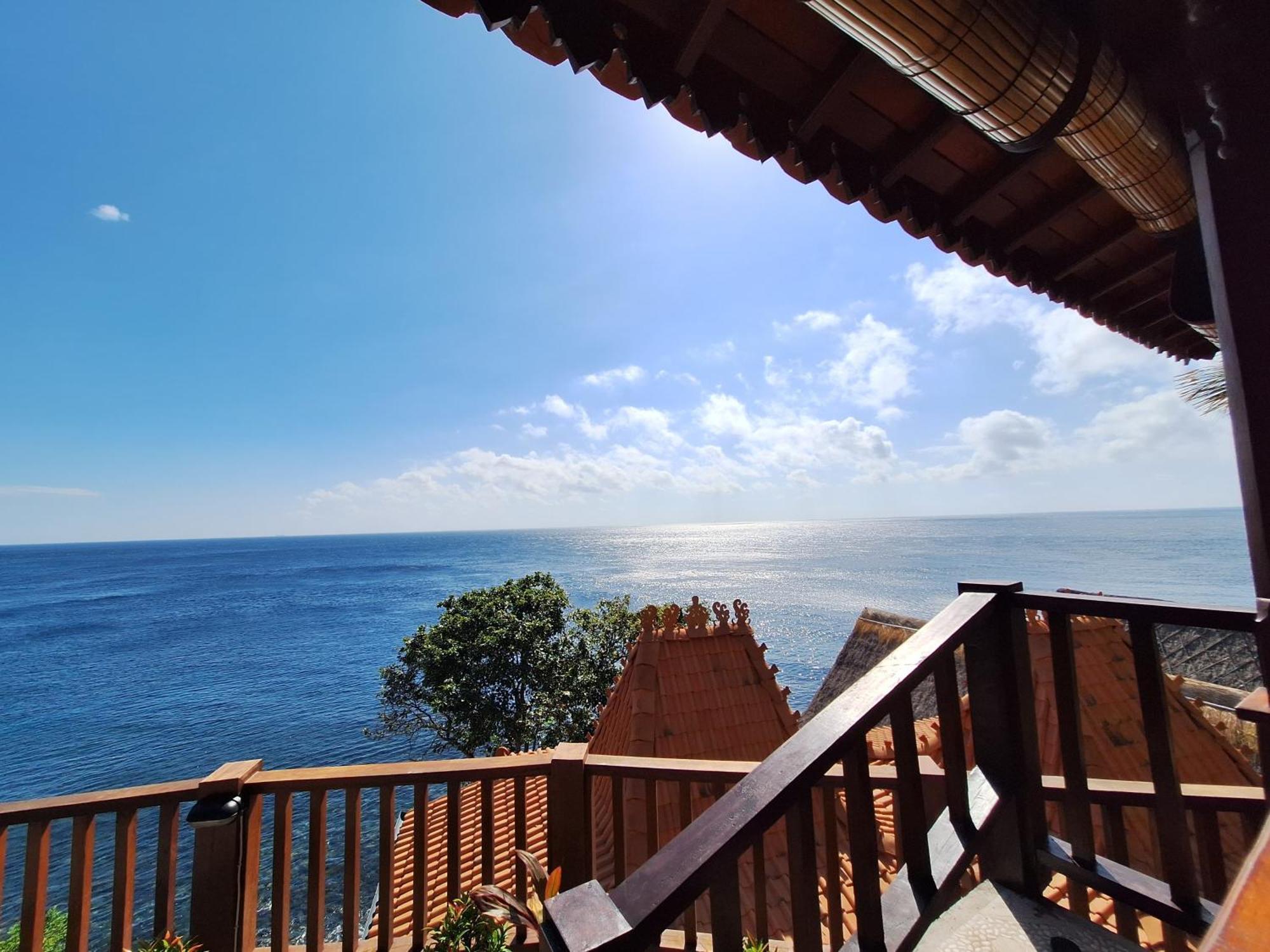 Amed Santorini Villa Bagian luar foto