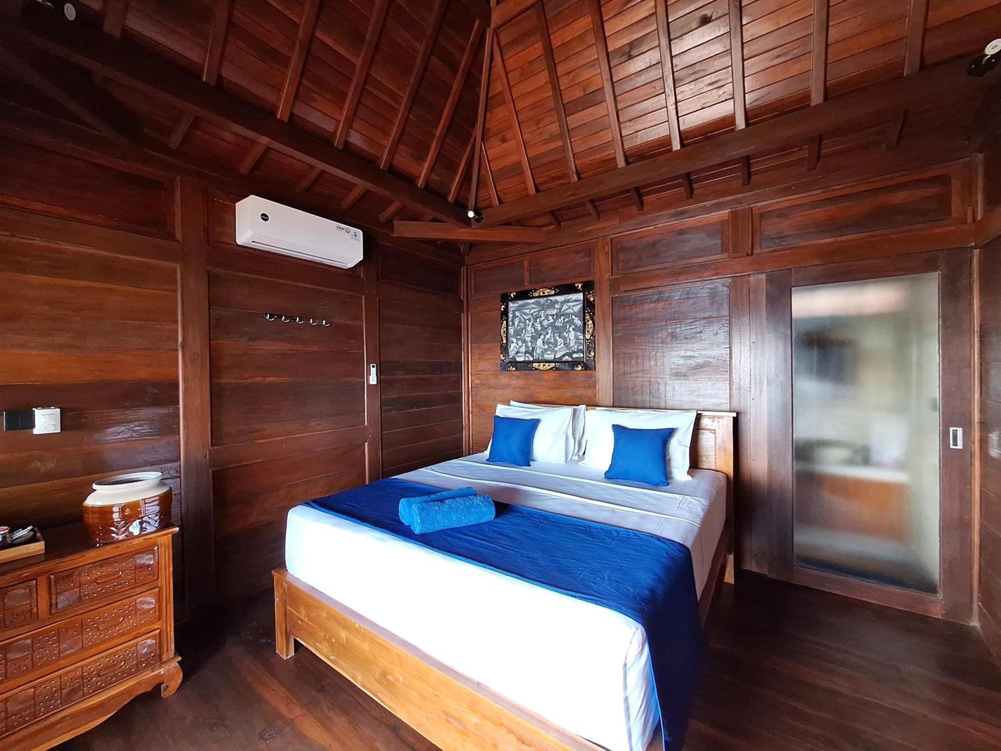 Amed Santorini Villa Ruang foto