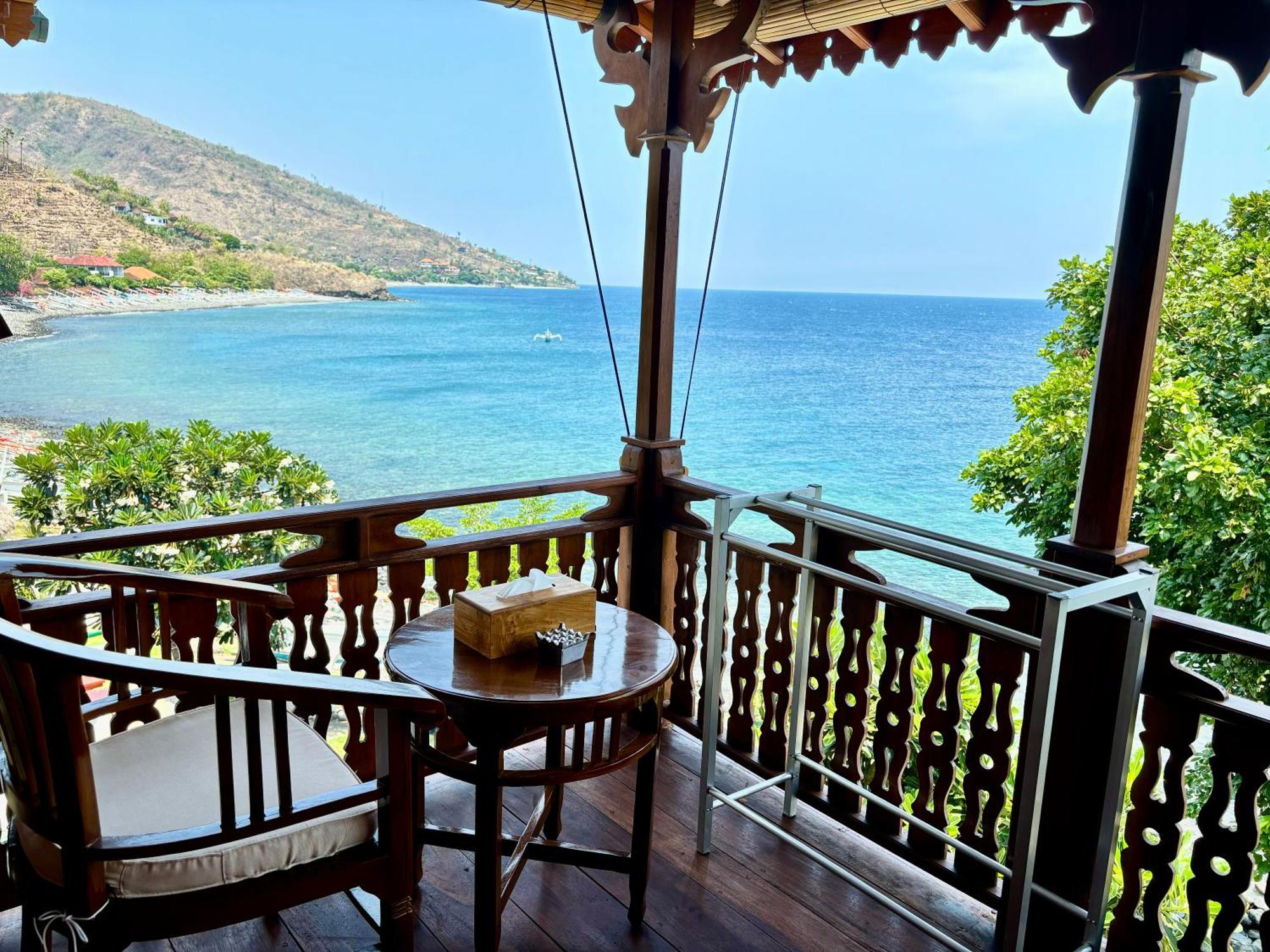 Amed Santorini Villa Ruang foto